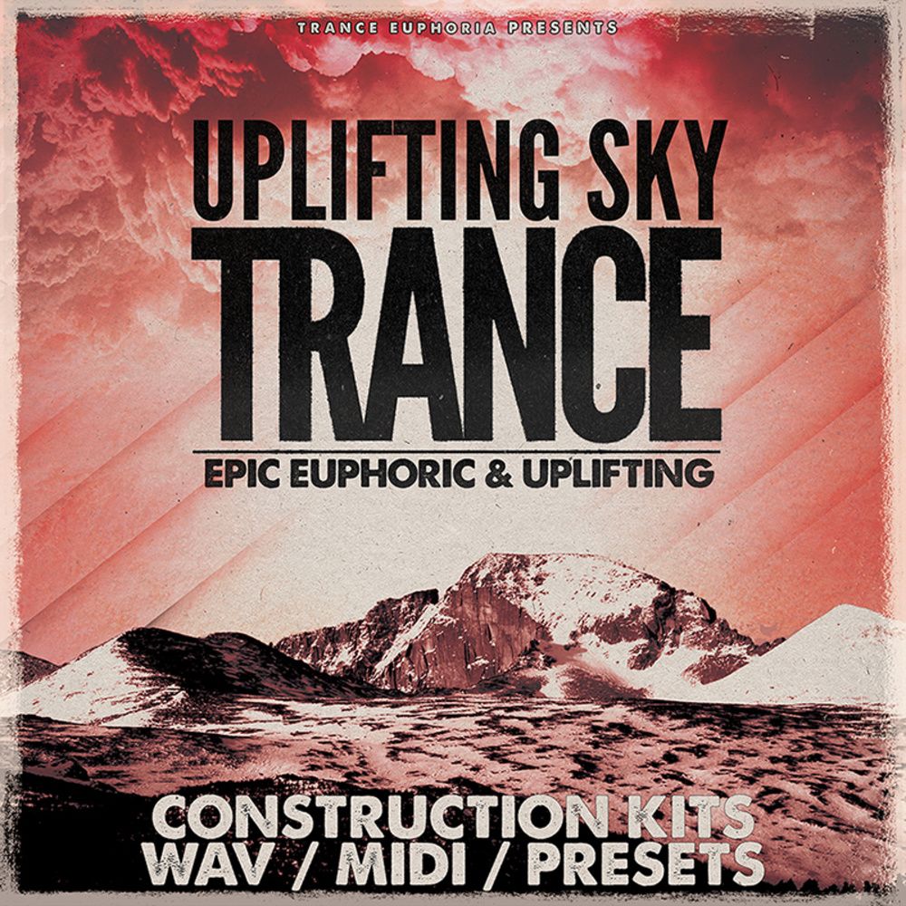 Arte de Uplifting Sky Trance