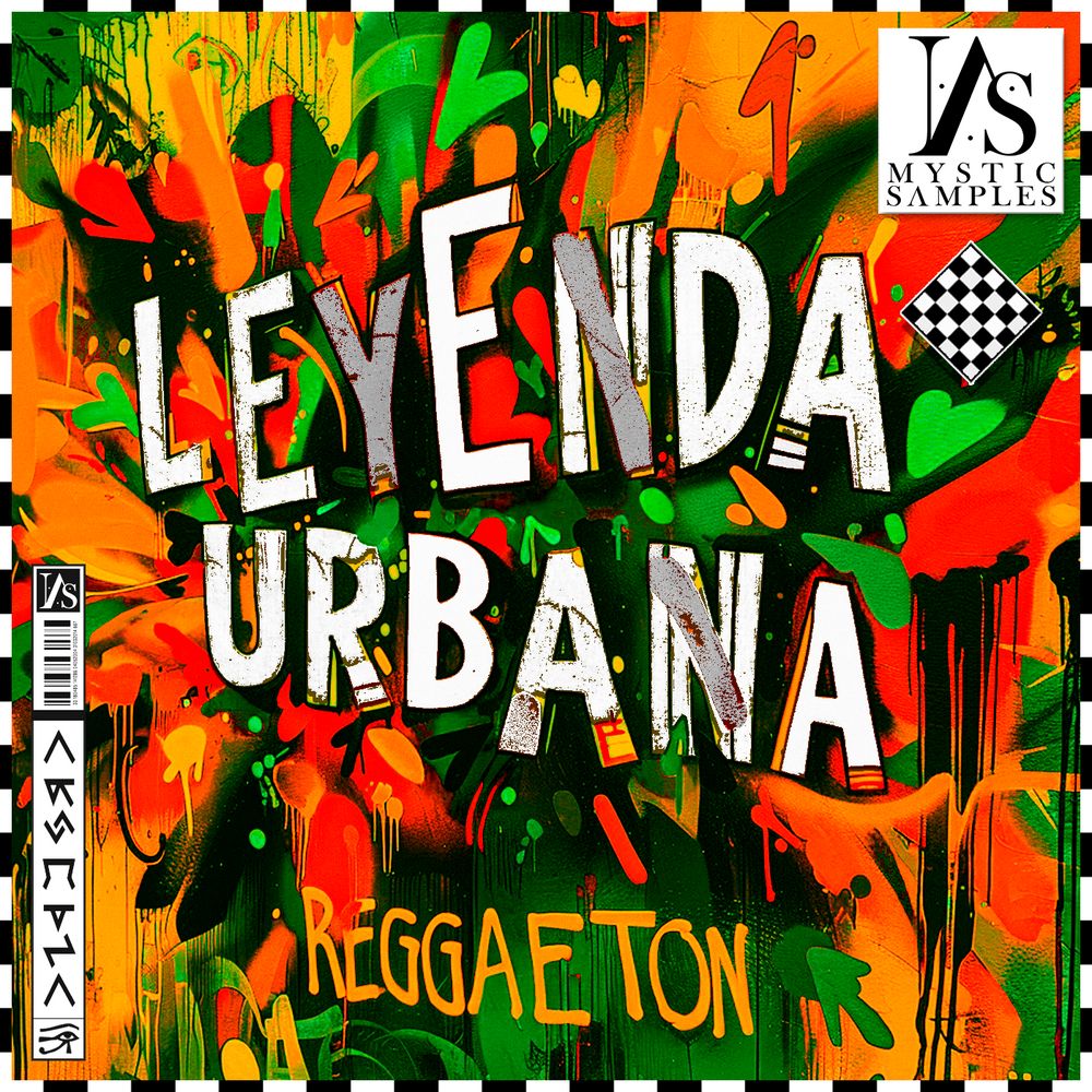 Pochette de LEYENDA REGGAETON — Reggaeton