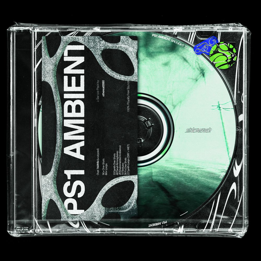Arte de PS1 Ambient