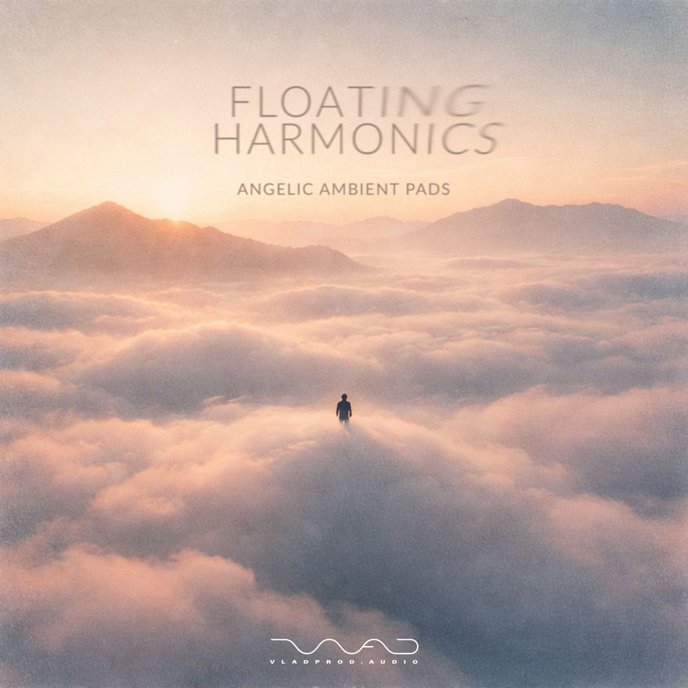Artwork of Floating Harmonics