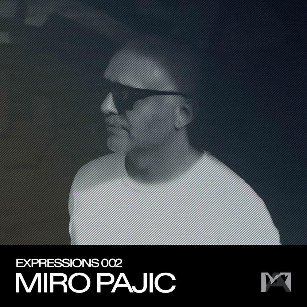 Artwork of EXP002: Miro Pajic