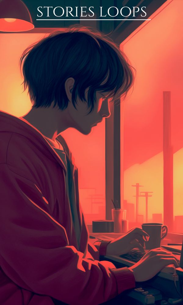 Artwork for Lo-Fi - Boy