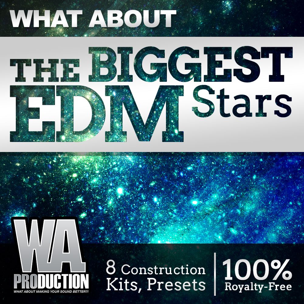 Arte de What About The Biggest EDM Stars