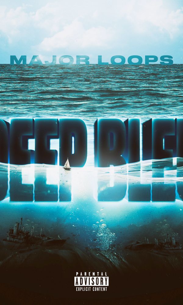 Artwork for Deep Bleu