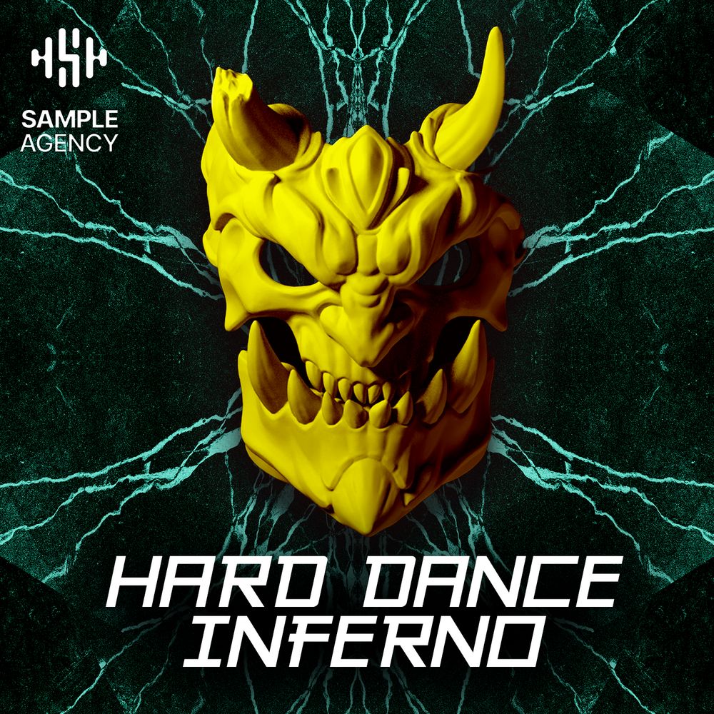 Pochette de Hard Dance Inferno