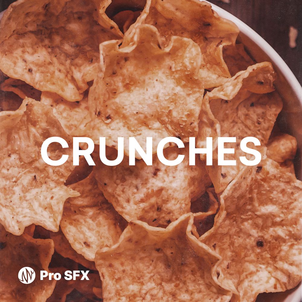 Arte de Crunches