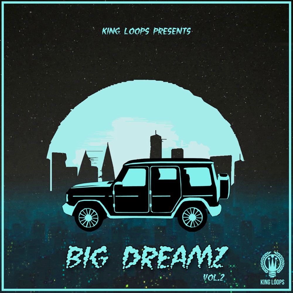 Arte de Big Dreamz Vol 2