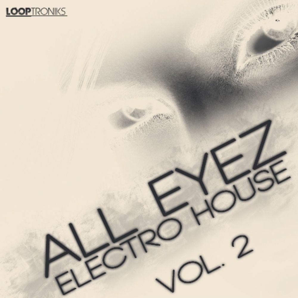 Arte de All Eyez Electro House Vol.2