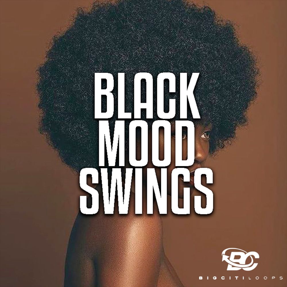 Arte de Black Mood Swing