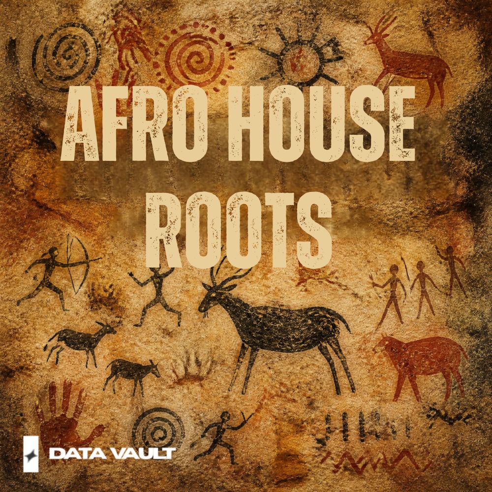 Arte de AFRO HOUSE ROOTS
