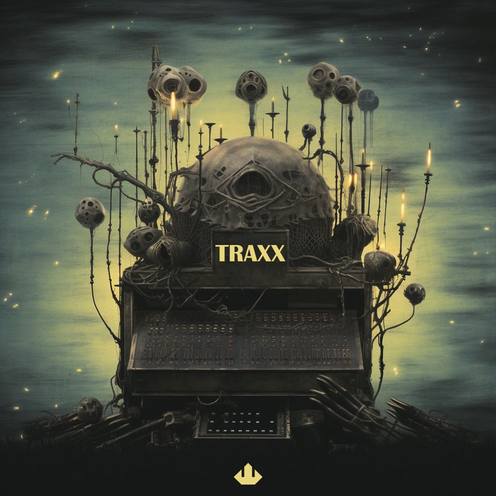 Pochette de TRAXX