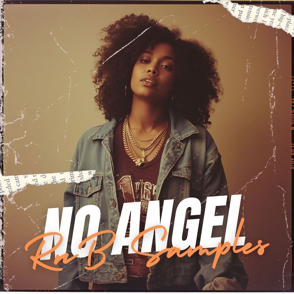 Arte de No Angel - RnB Samples