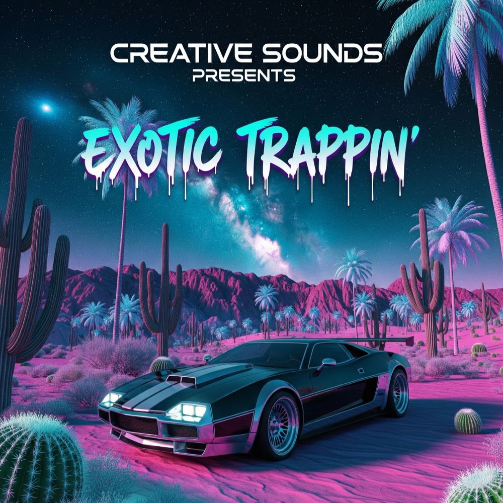 Arte de Exotic Trappin