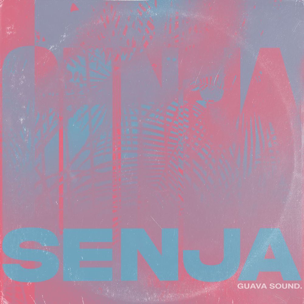 Arte de SENJA: Deep Lo-Fi Cuts