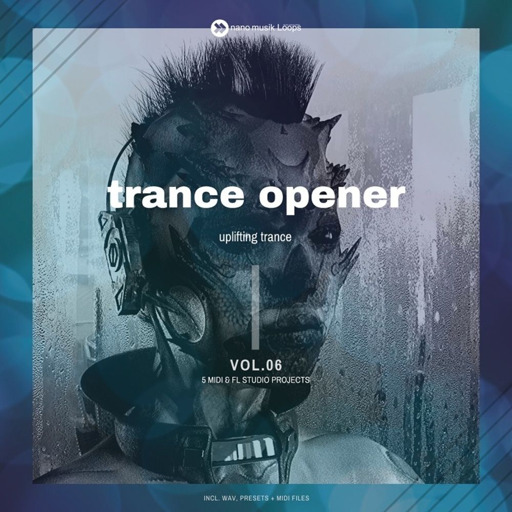 Cover of Trance Opener Vol 6