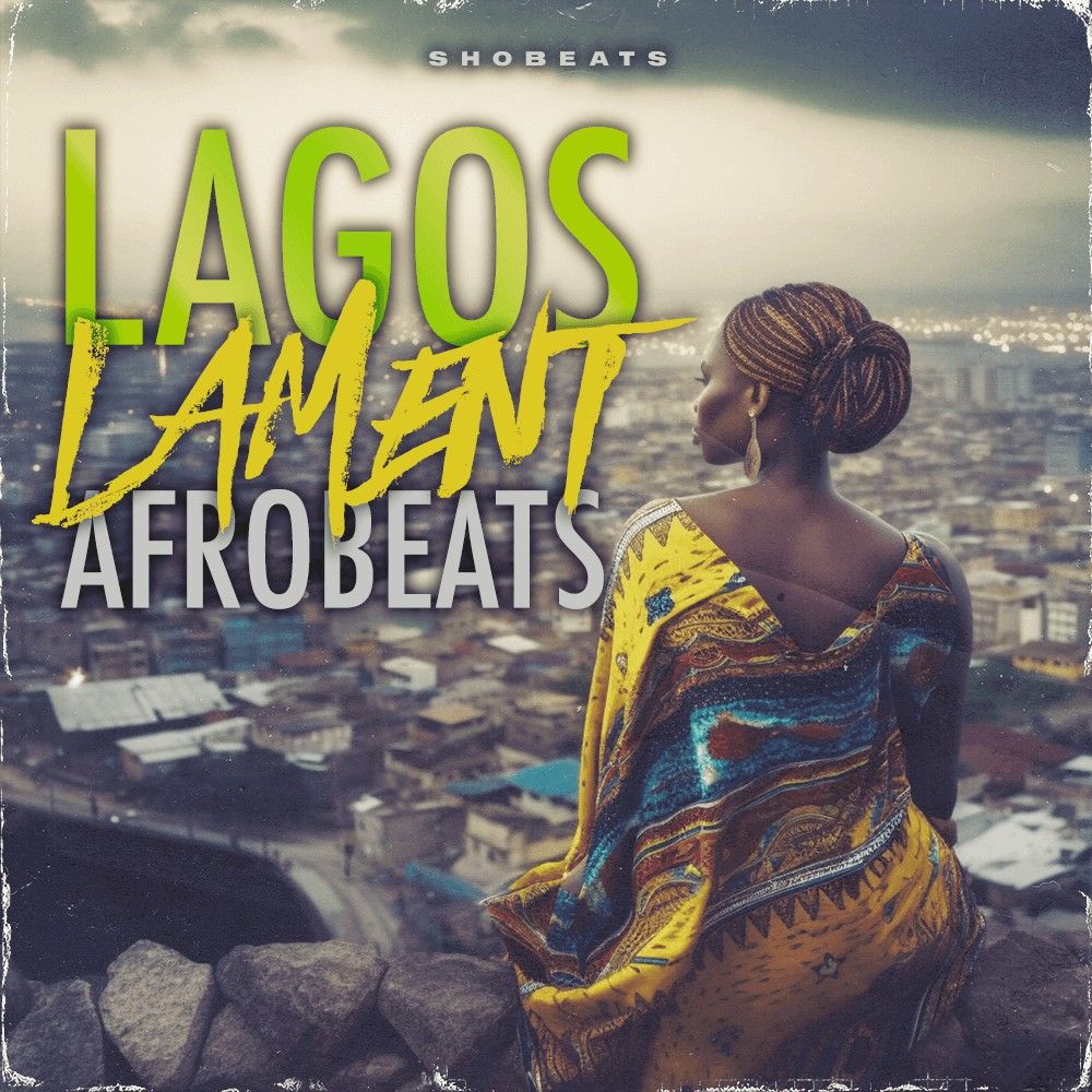 Artwork for Lagos Lament - Afrobeats