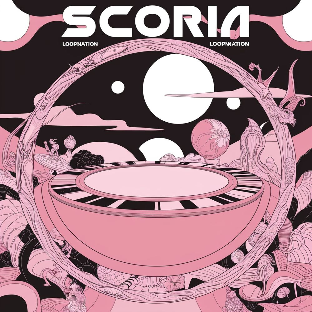 Arte de SCORIA