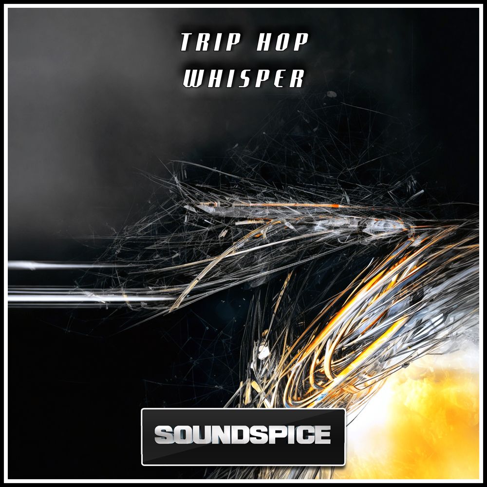 Pochette de Trip Hop Whisper