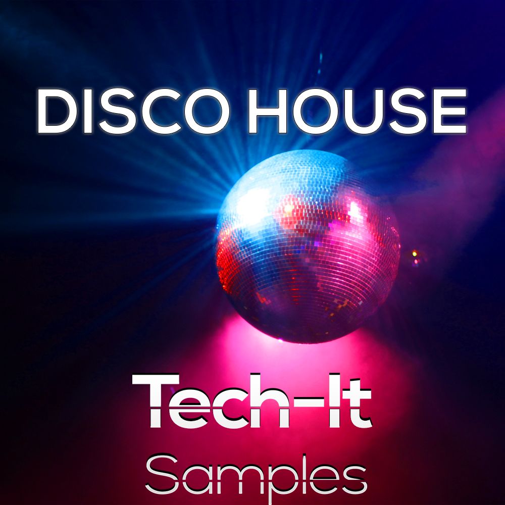 Pochette de Disco House
