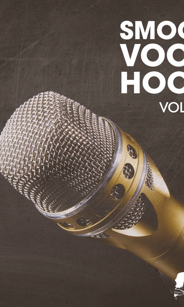 Artwork for Smooth Vocal Hooks Vol 1