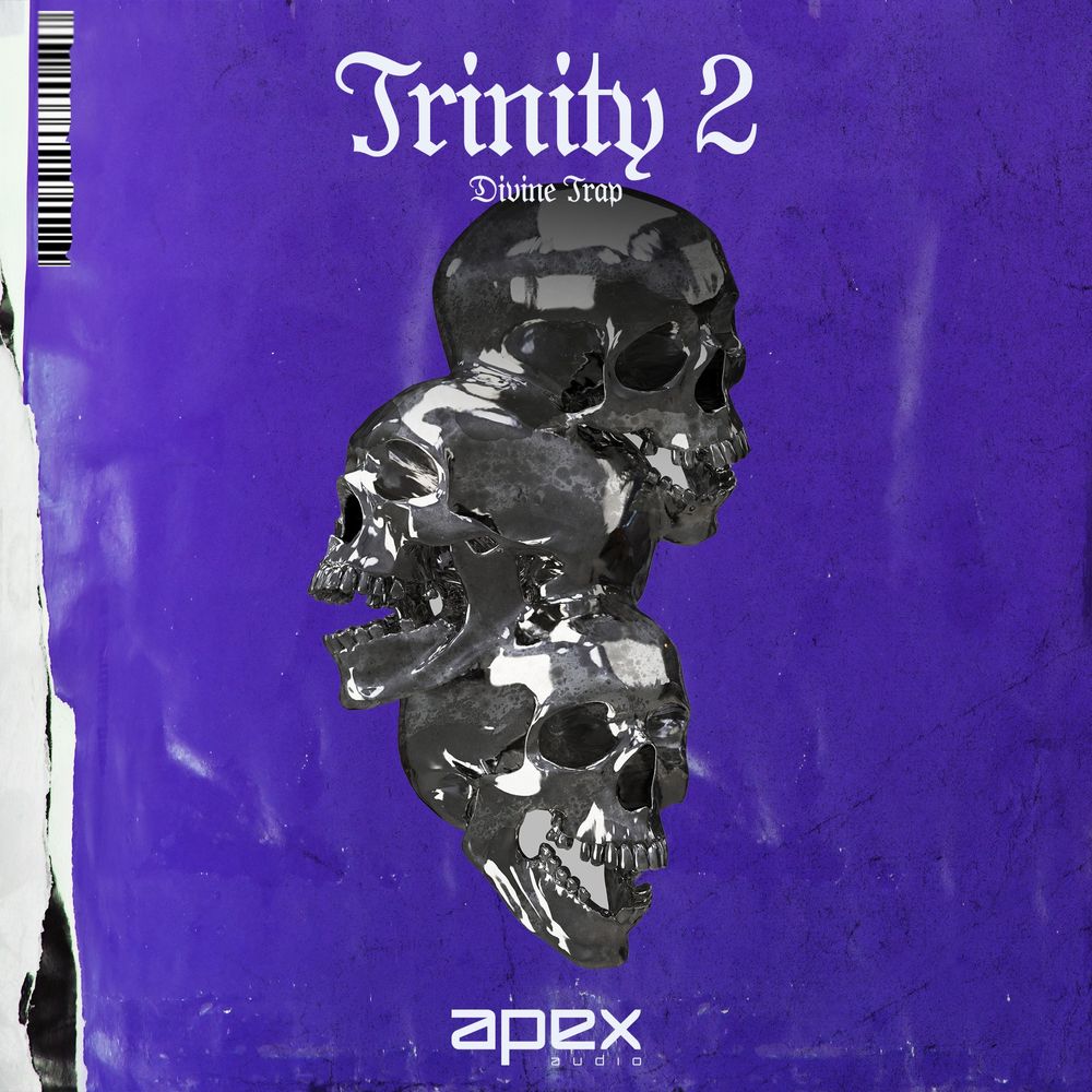 Pochette de Trinity 2 - Divine Trap