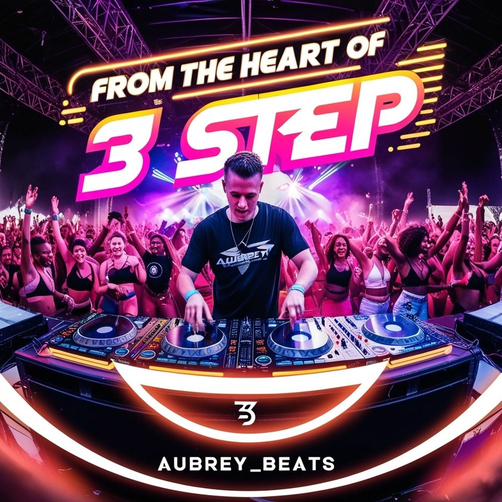 Arte de From The Heart Of 3-Step