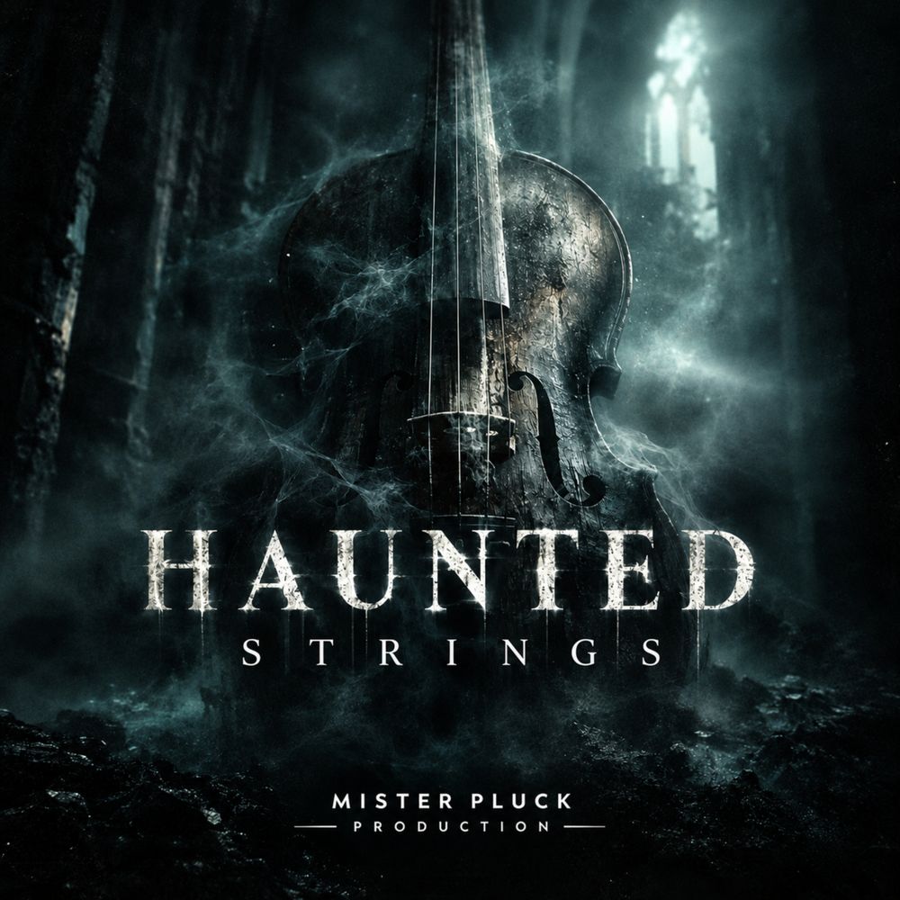 Arte de HAUNTED STRINGS