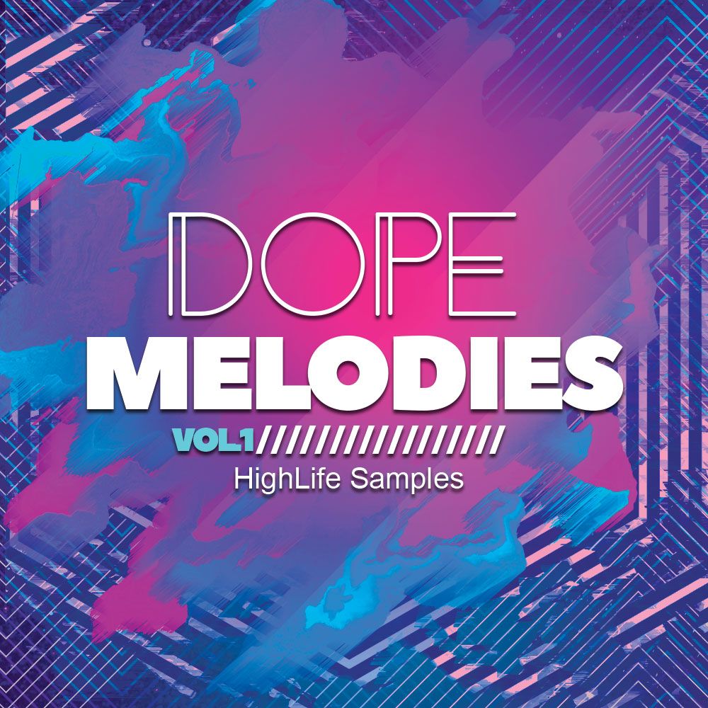 Arte de Dope Melodies Vol.1