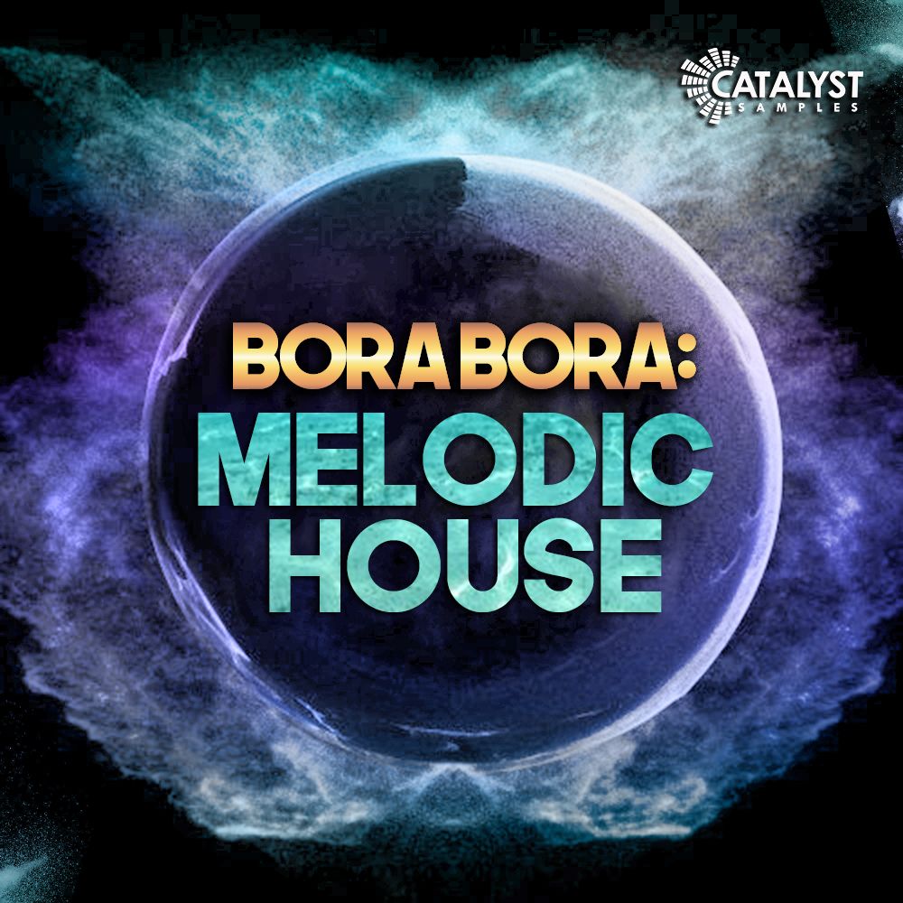 Arte de Bora Bora: Melodic House