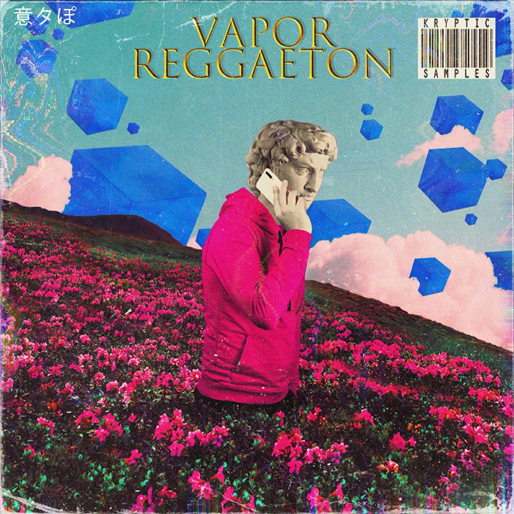 Arte de Vapor Reggaeton
