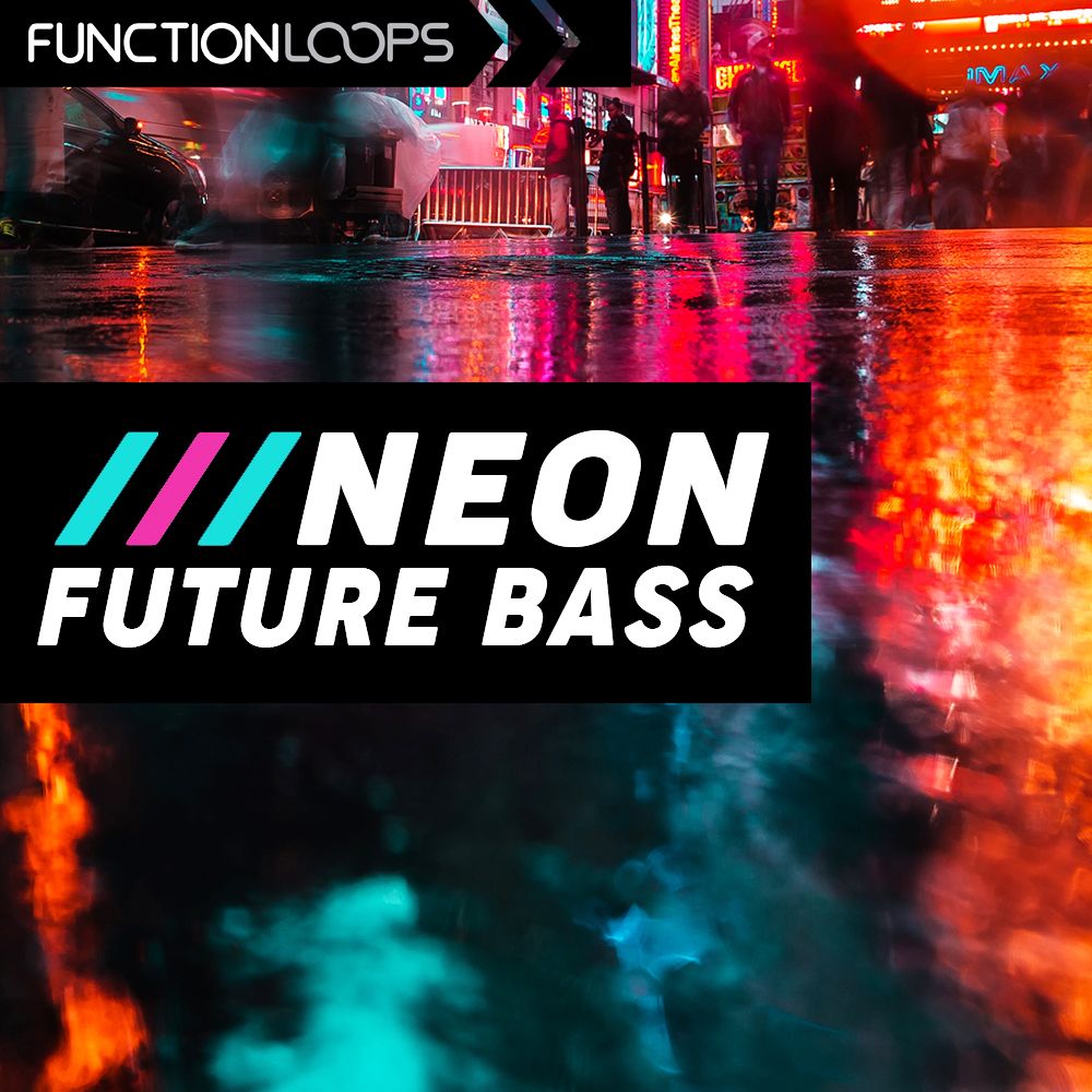 Pochette de Neon Future Bass