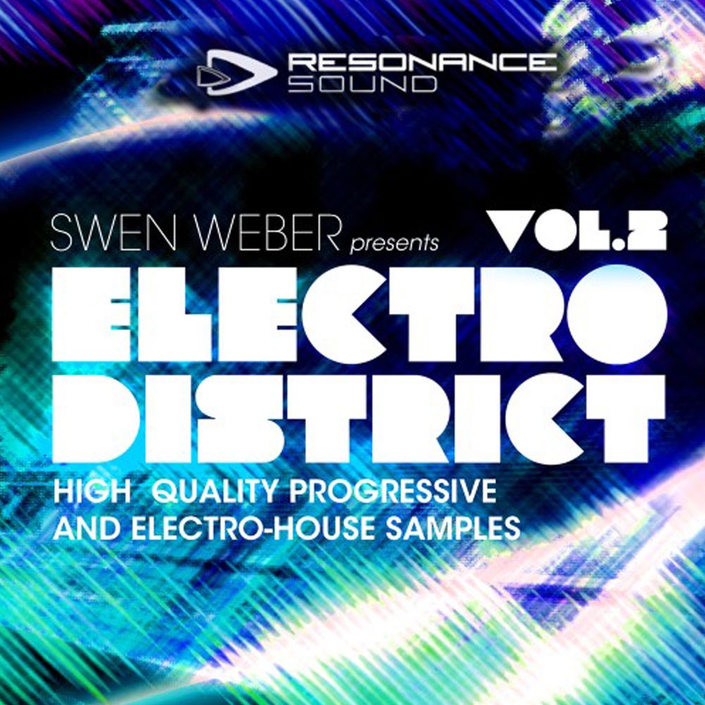 Arte de Electro District Vol.2