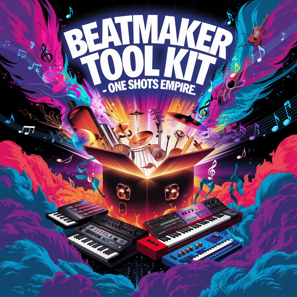 Pochette de Beatmaker Tool Kit - One Shots Empire