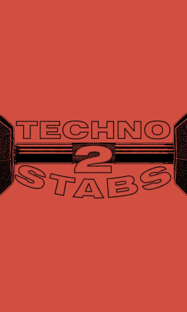 Artwork for Techno Stabs 2