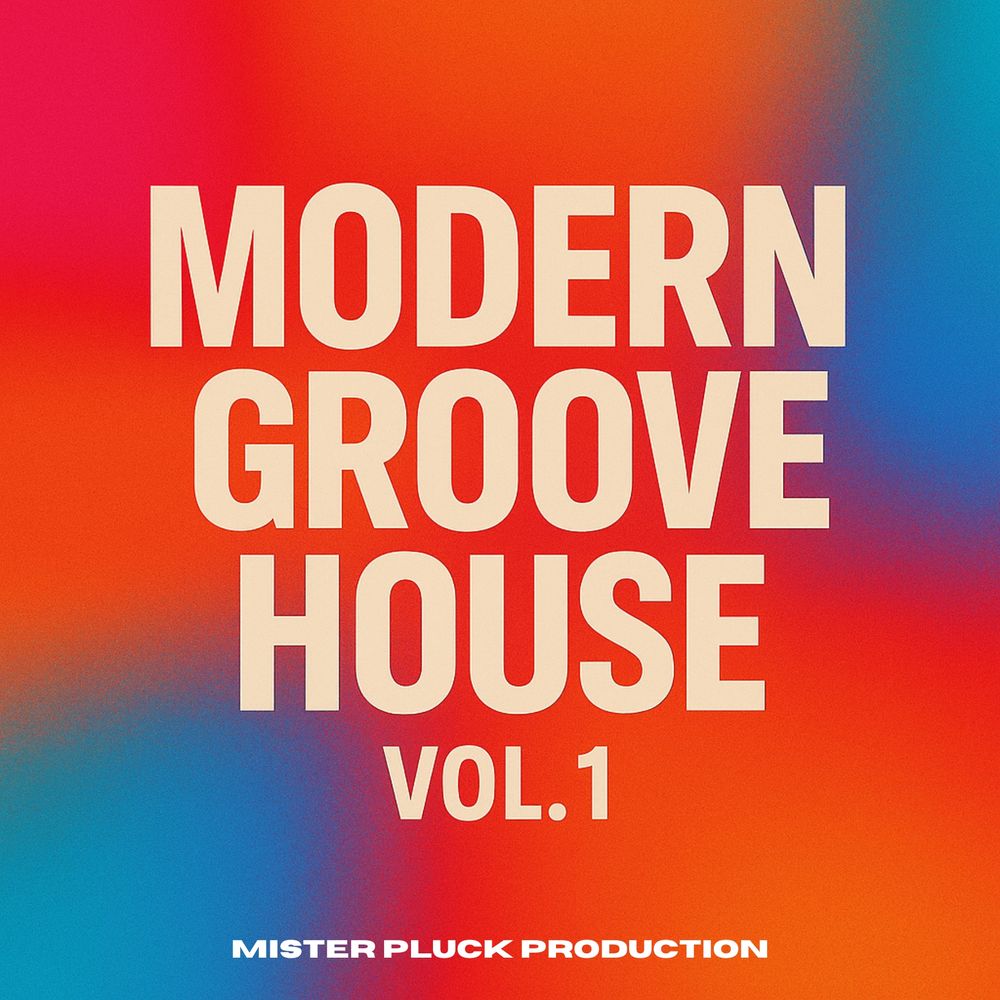 Pochette de Modern Groove House Vol.1