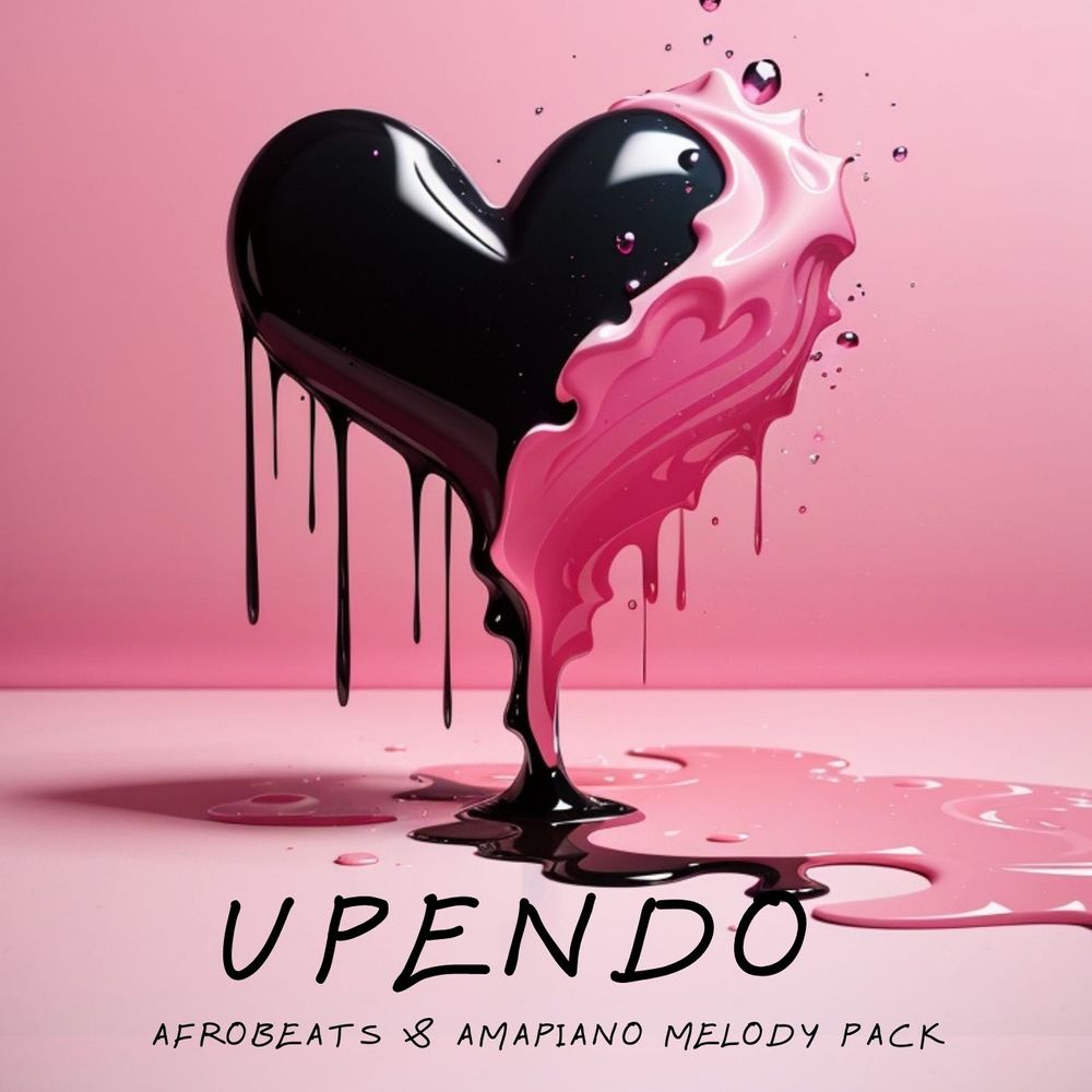 Artwork of Upendo - AfroBeats & Amapiano