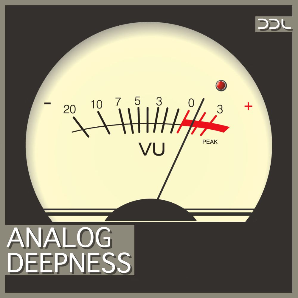 Cover of Analog Deepness