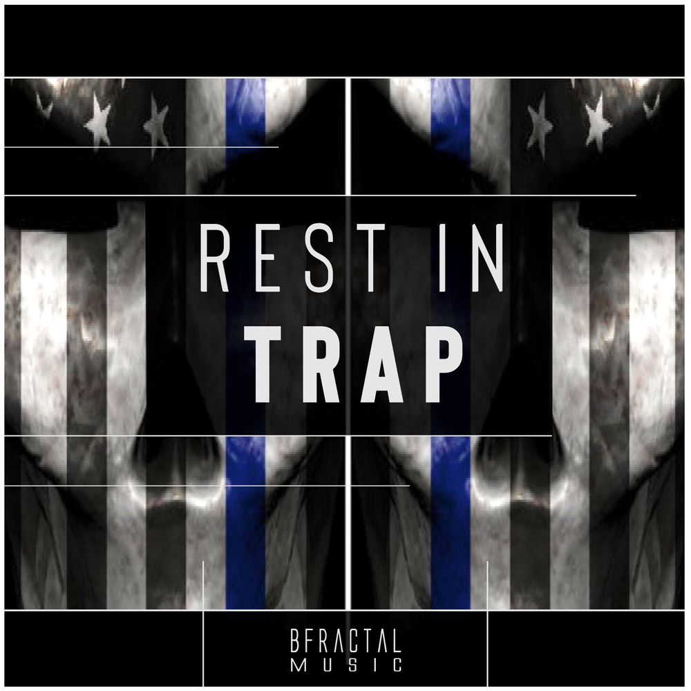 Pochette de Rest In Trap