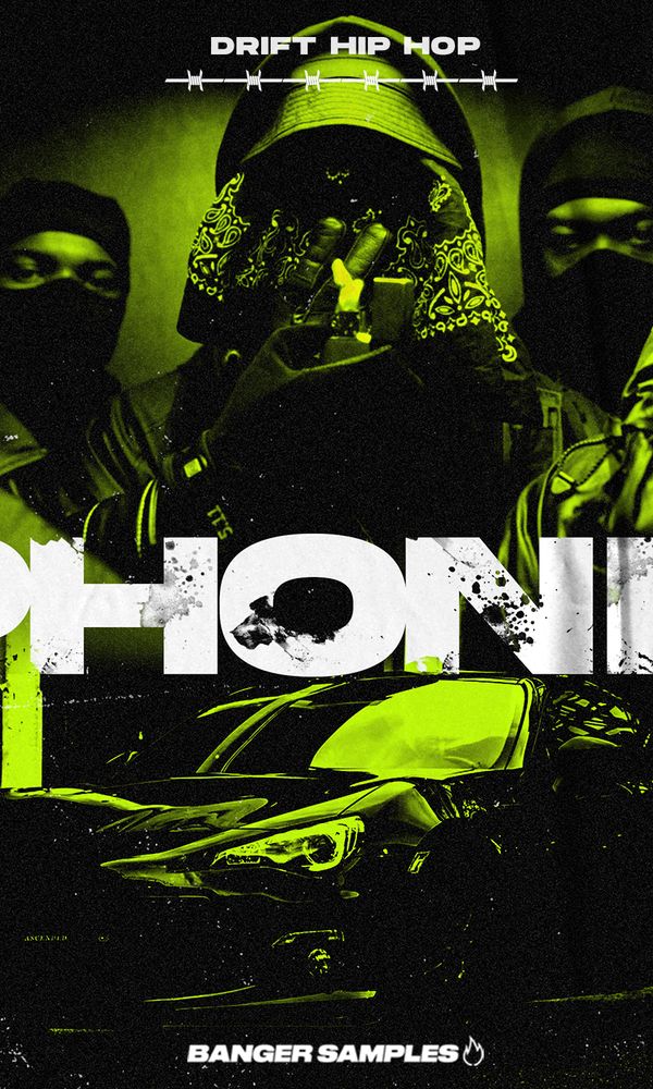 Artwork for PHONK