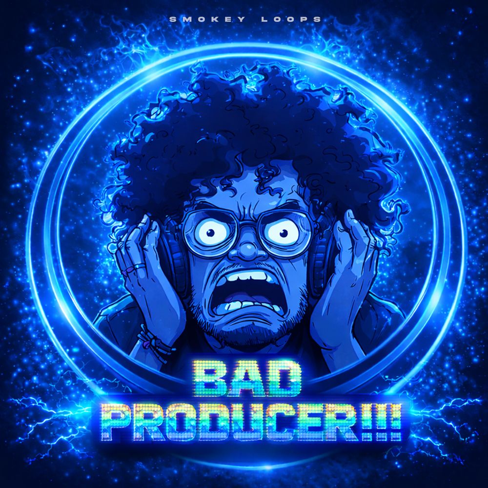 Artwork of Bad Producer