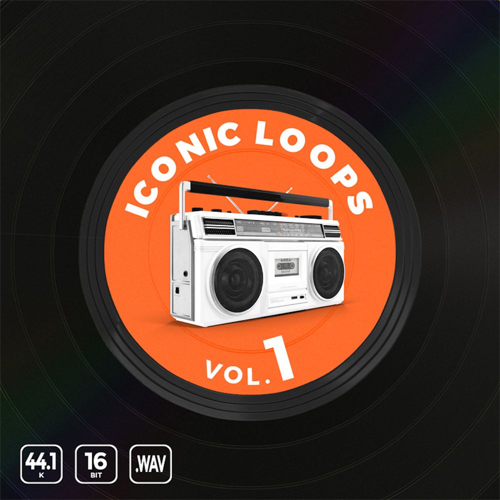 Iconic Loops Vol 1 Sample Pack By Epic Stock Media Landr Samples