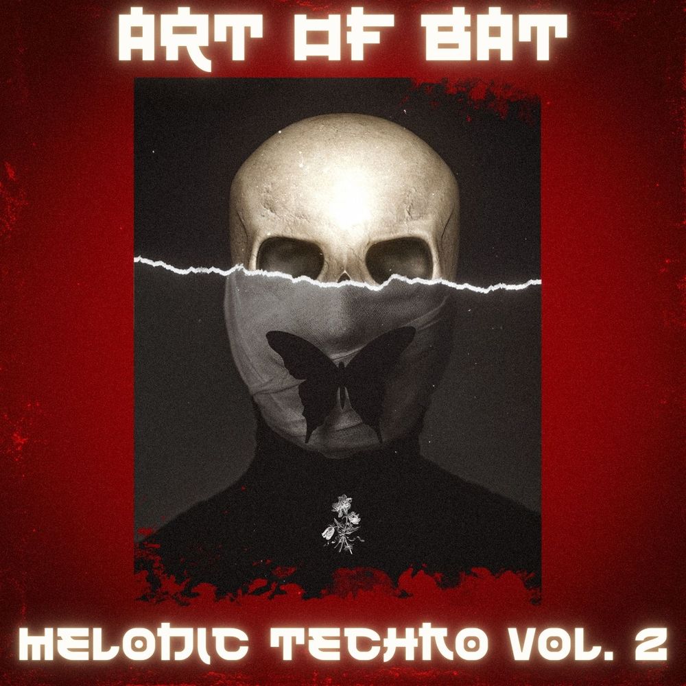 Arte de Art Of Bat Melodic Techno Vol. 2