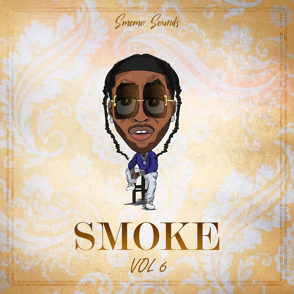 Pochette de SMOKE vol 6
