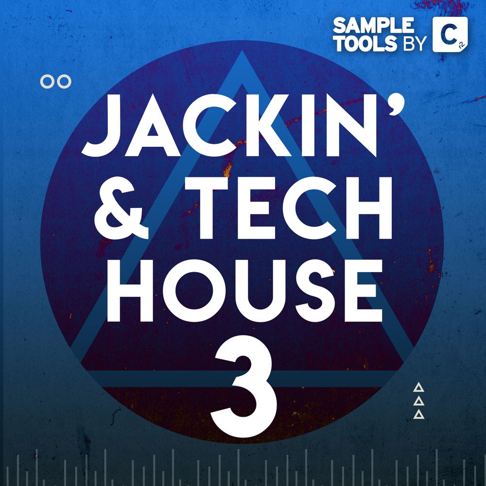 Pochette de Jackin' & Tech House 3