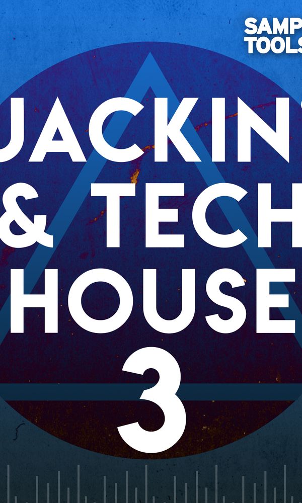 Artwork for Jackin' & Tech House 3