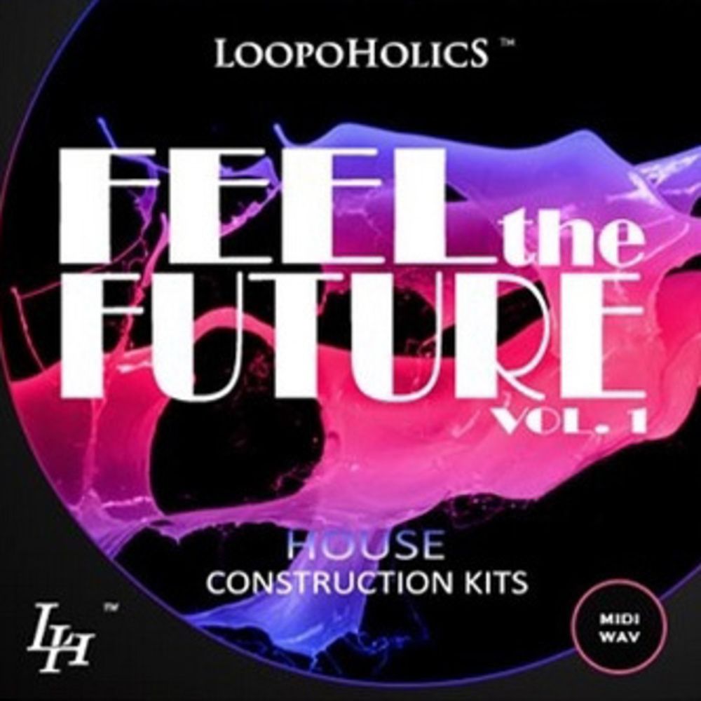 Arte de Feel The Future Vol 1: House Construction Kits
