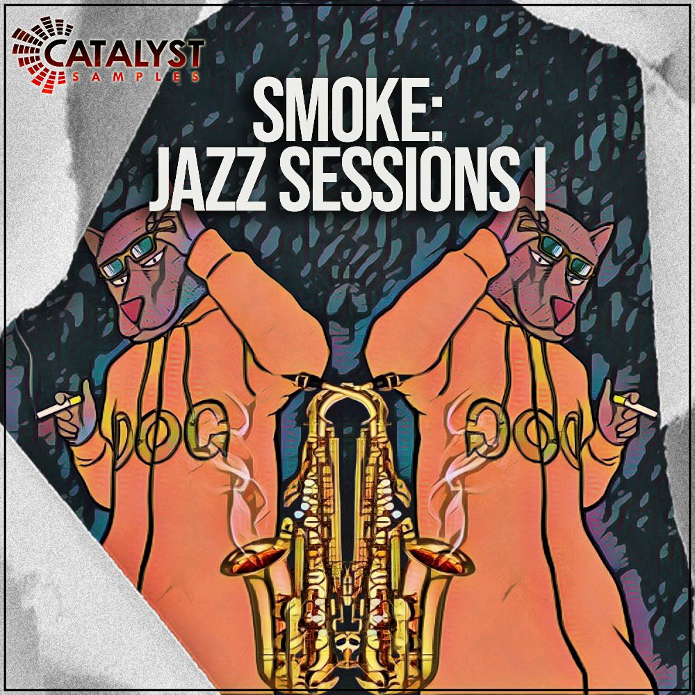 Arte de Smoke - Jazz Sessions