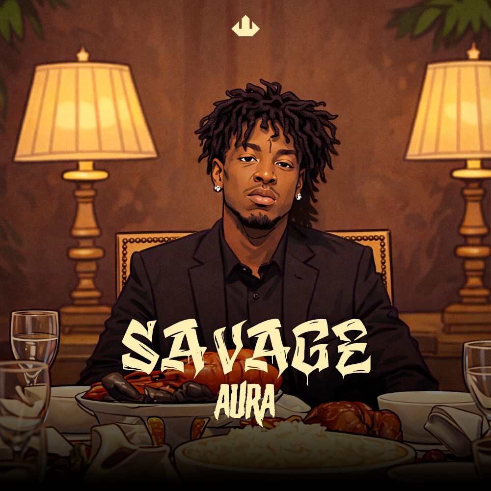 Pochette de SAVAGE AURA