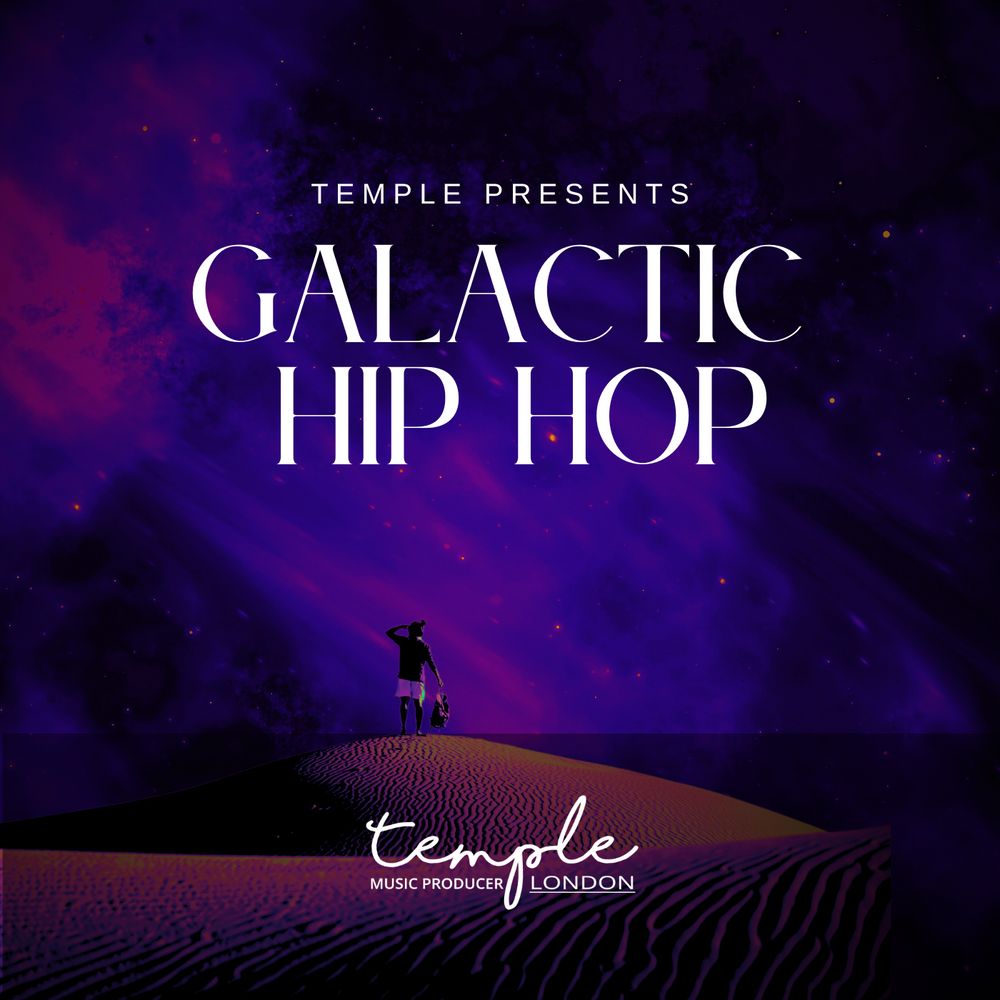 Arte de Galactic Hip Hop