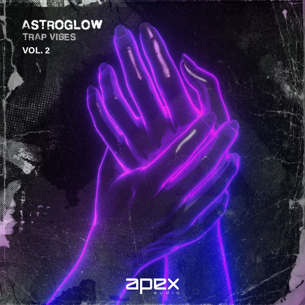 Pochette de Astroglow Vol. 2 - Trap Vibes